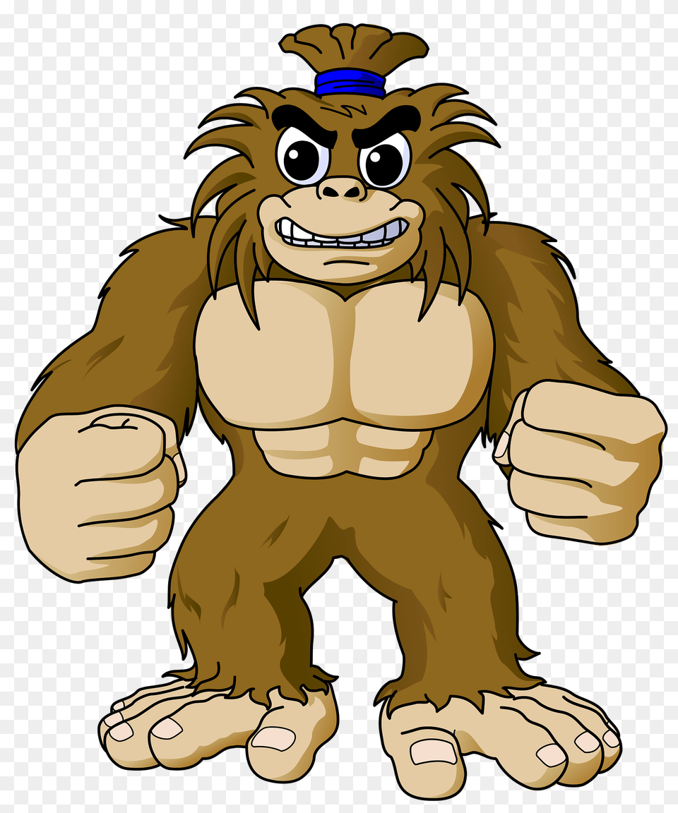 Gorilla Clipart, Person, Baby, Animal, Mammal Free Png Download