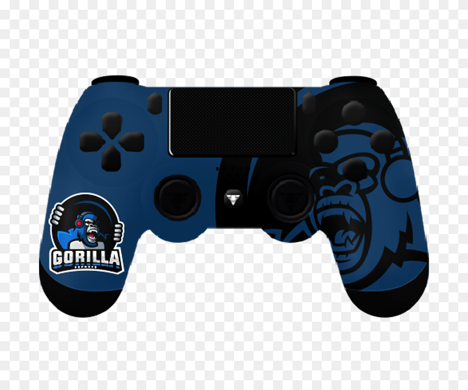 Gorilla Esports Playstation Controller, Electronics, Disk Free Png