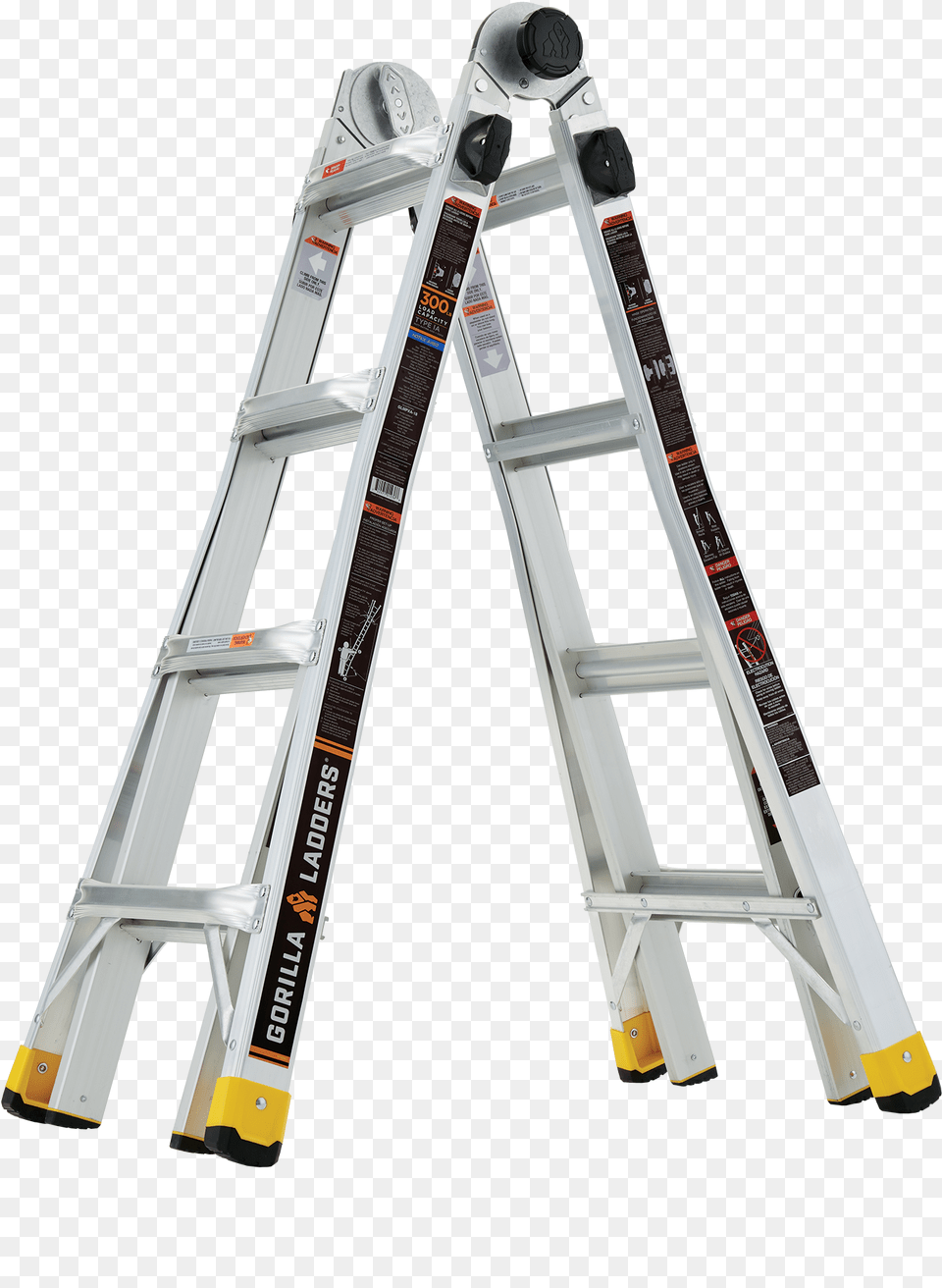 Gorilla Ladders Free Png