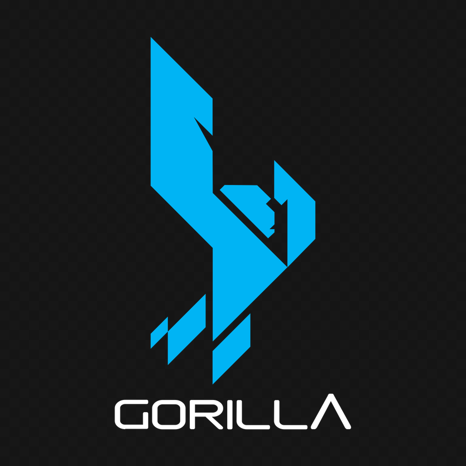 Gorilla Logo Transparent Gorilla Vitamin Drink Free Png Download