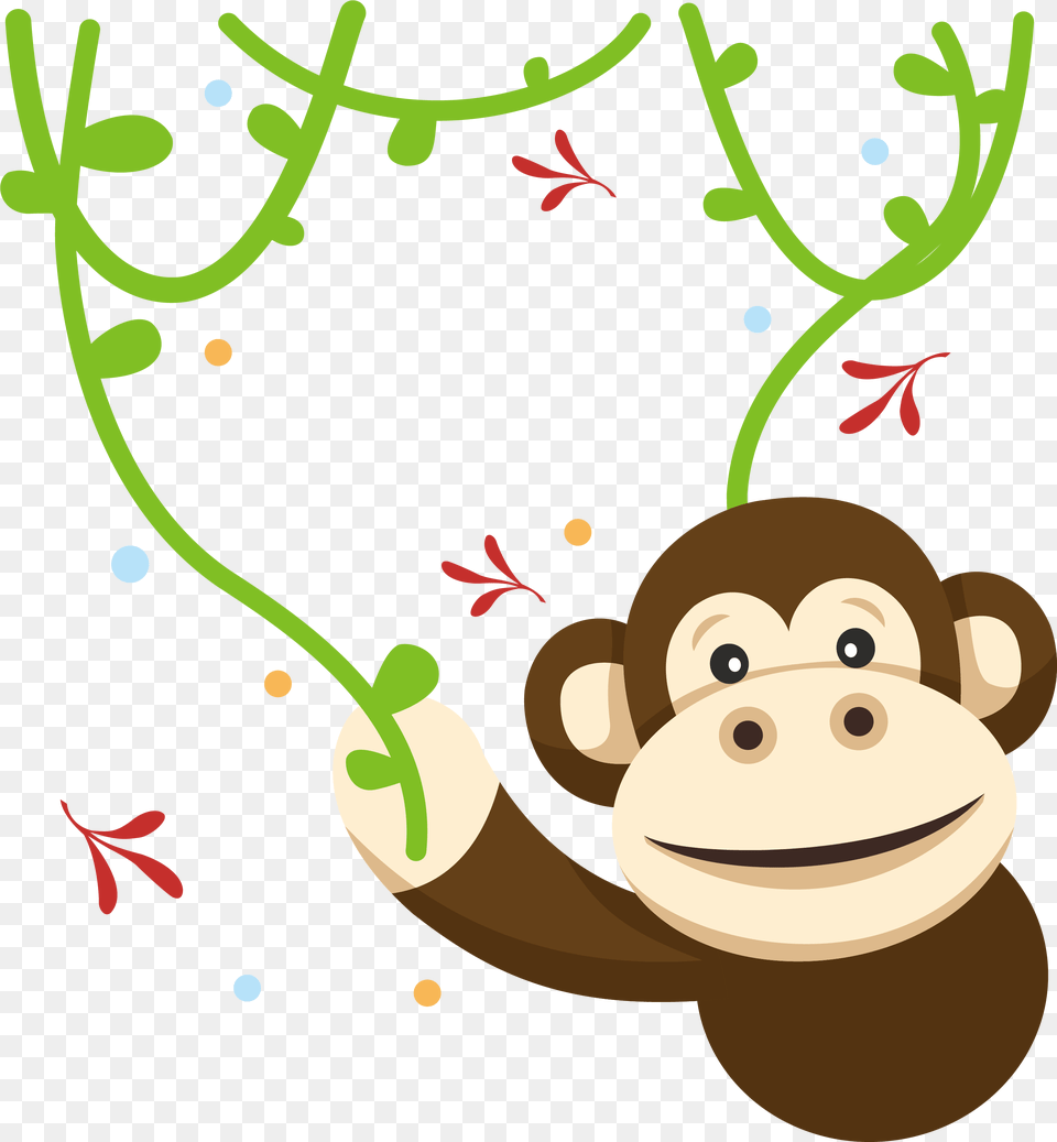 Gorilla Monkey Jungle Clip Art, Graphics Free Png Download