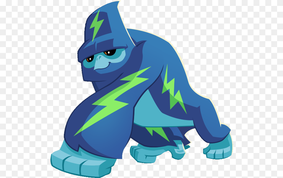 Gorilla Play Wild U2014 Animal Jam Archives, Baby, Cat, Mammal, Person Png Image