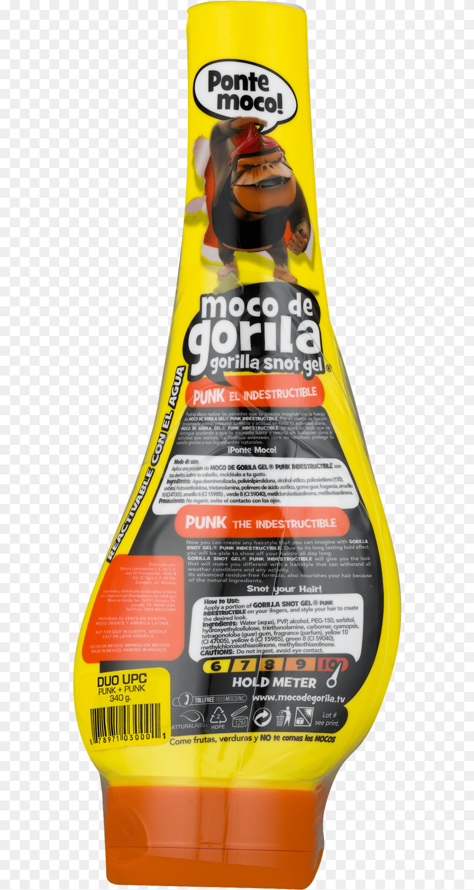 Gorilla Snot Hair Gel Adult, Person, Woman, Female Free Transparent Png