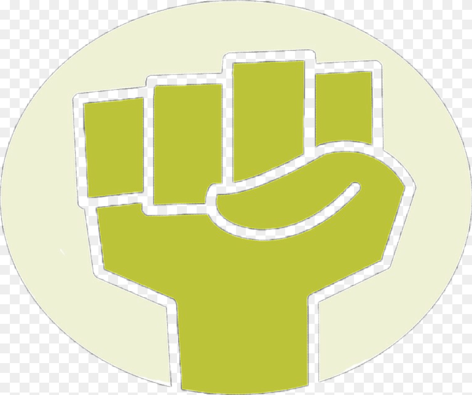 Gorillaz Fist Powerfist, Body Part, Hand, Person Free Png