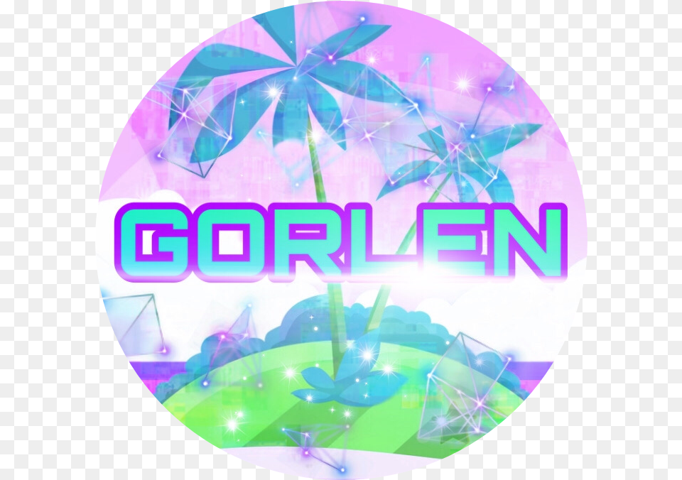 Gorlen Fornite Players Logo Pseudo E Label, Purple Free Transparent Png