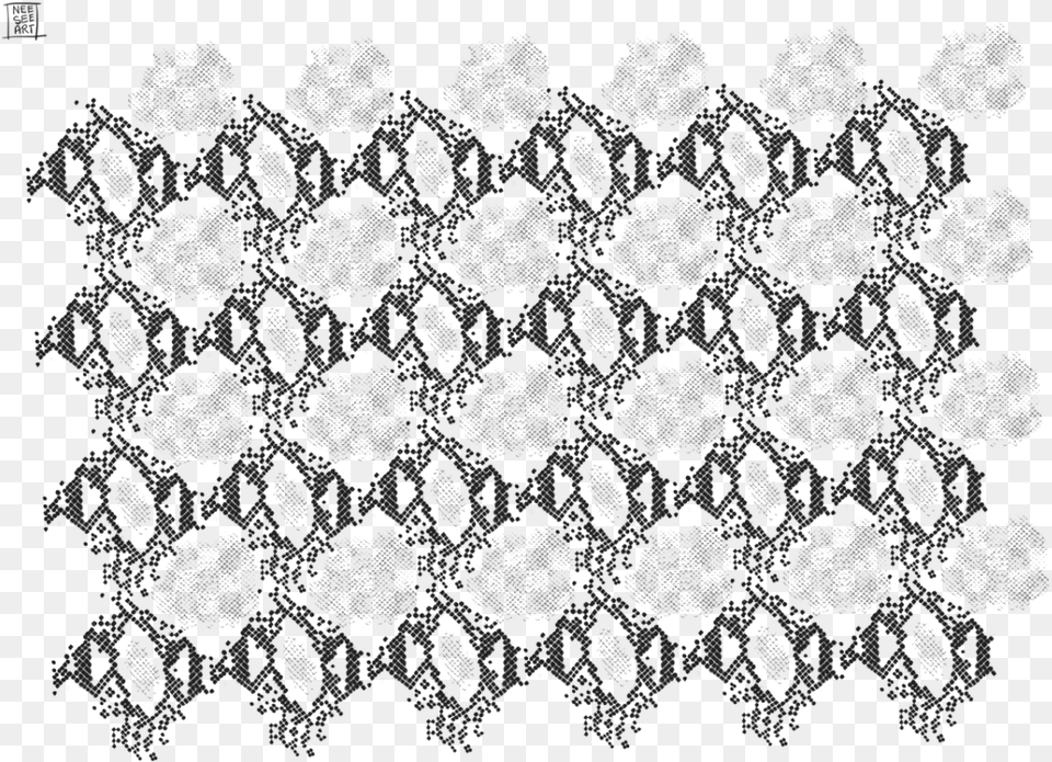 Goro Majima Snakeskin Jacket Pattern, Gray Png Image