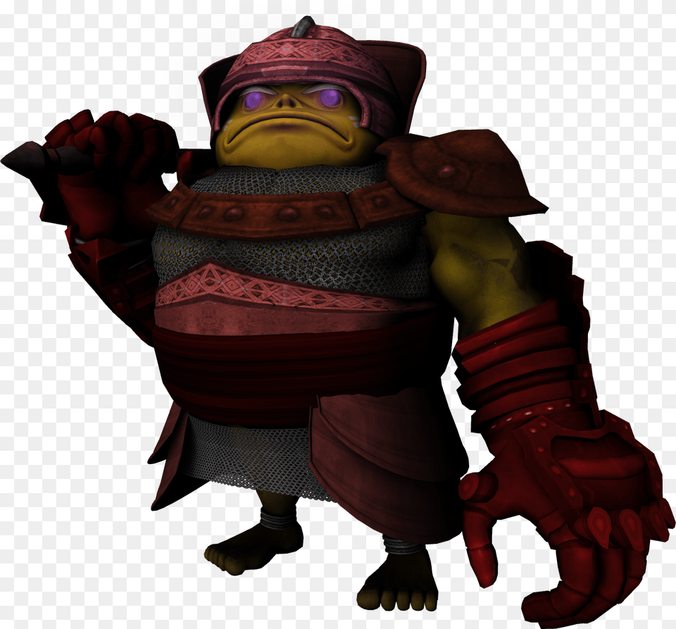 Goron General Hyrule Conquest Goron, Clothing, Glove, Costume, Person Png Image