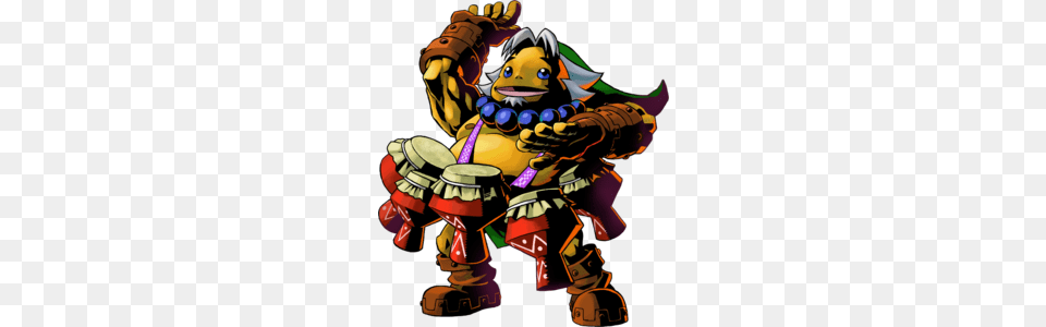 Goron Link, Dynamite, Weapon Free Png