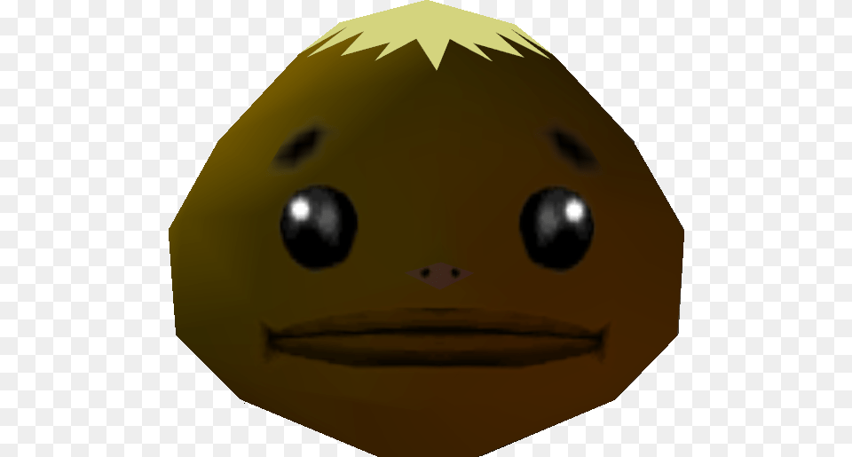 Goron Mask Goron Face Png