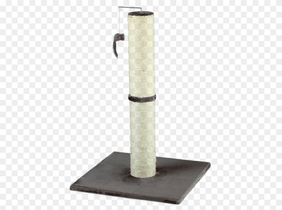 Gorpets Cat Scratcher Ultima Grey Domestic Short Haired Cat, Dynamite, Weapon, Coil, Spiral Free Png Download
