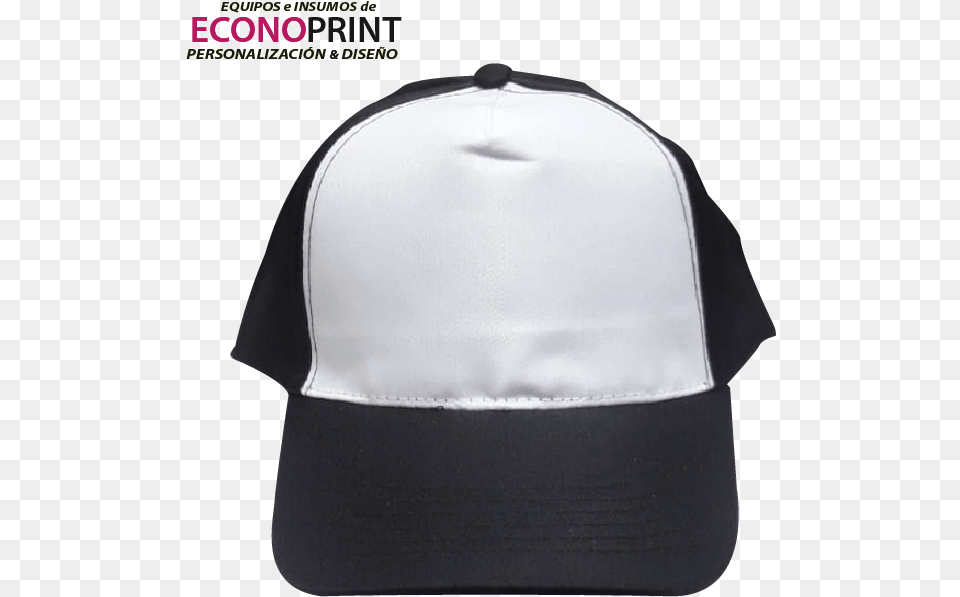 Gorra Blanca Y Roja, Baseball Cap, Cap, Clothing, Hat Free Transparent Png