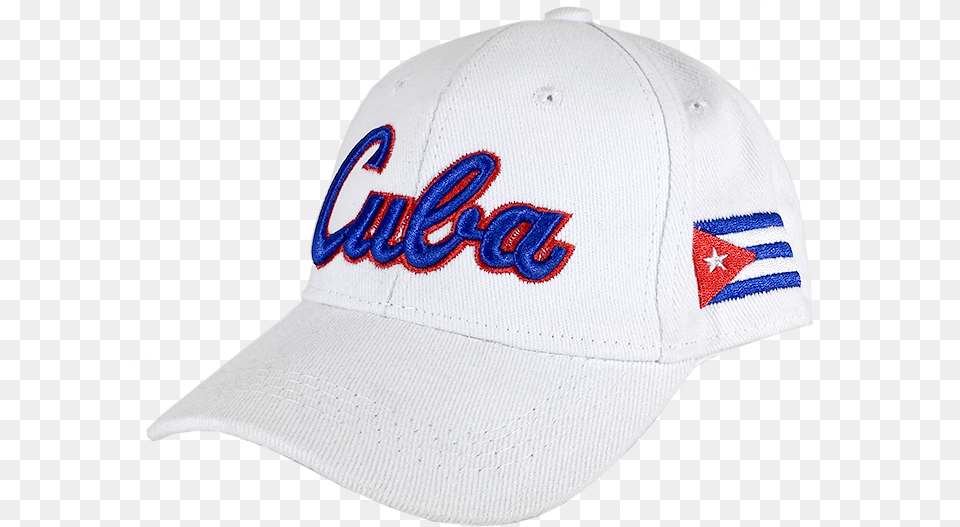 Gorra De Cuba, Baseball Cap, Cap, Clothing, Hat Free Transparent Png