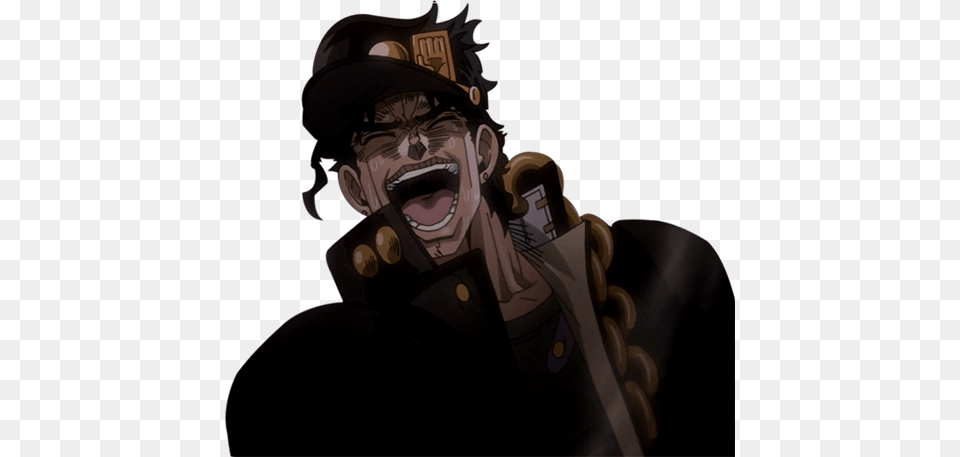 Gorra De Jotaro Como Hacer La Gorra De Jotaro, Anime, Adult, Male, Man Free Transparent Png