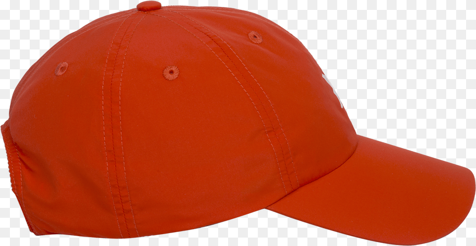 Gorra De Pdel Roja Baseball Cap, Baseball Cap, Clothing, Hat Png Image