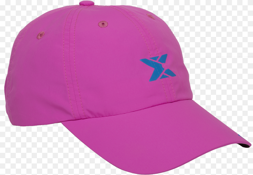 Gorra De Pdel Rosa Baseball Cap, Baseball Cap, Clothing, Hat Png Image