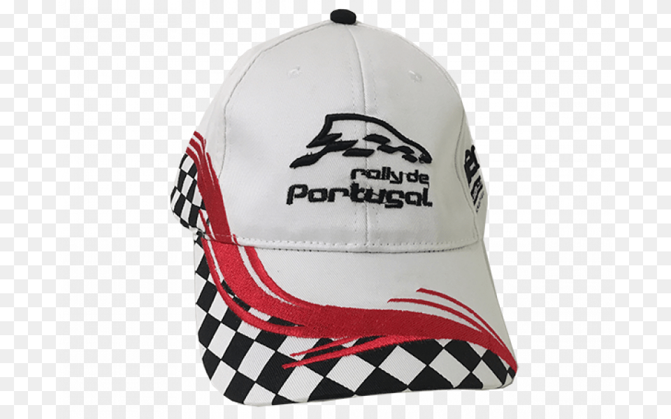 Gorra Del Rally De Portugal 1 Baseball Cap, Baseball Cap, Clothing, Hat, Hardhat Free Png