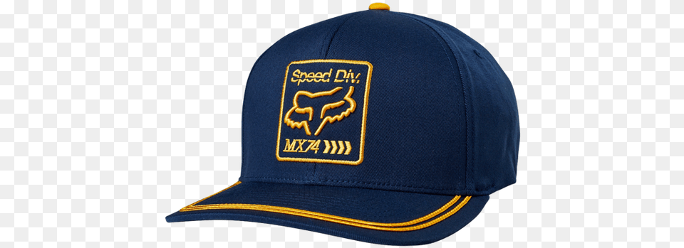 Gorra Murc Wrldwde Flexfit Hat Fox Racing, Baseball Cap, Cap, Clothing Free Png