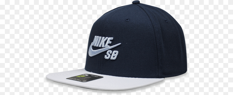 Gorra Nike Snapback Pro Unitalla Azultitle Gorra Nike Sb, Baseball Cap, Cap, Clothing, Hat Free Transparent Png