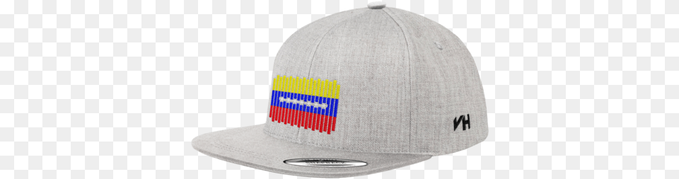 Gorra Snapback Bandera De Lineas Venezuela En Color Hat, Baseball Cap, Cap, Clothing Free Transparent Png