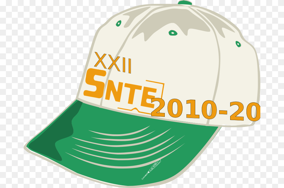 Gorra Snte Baseball Cap Clip Art, Baseball Cap, Clothing, Hat, Hardhat Png