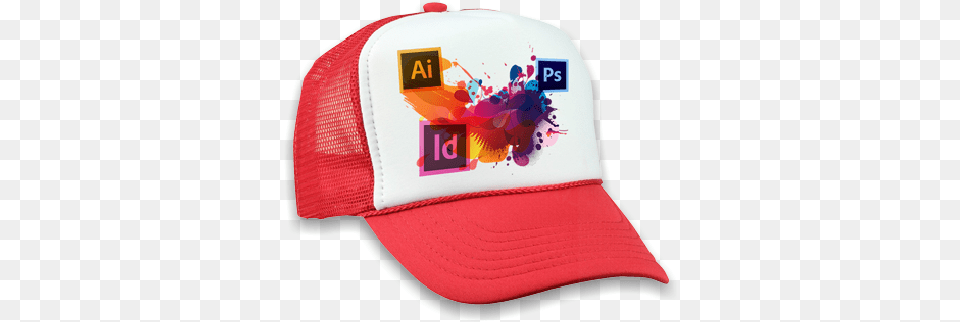 Gorra Sublimada, Baseball Cap, Cap, Clothing, Hat Png Image