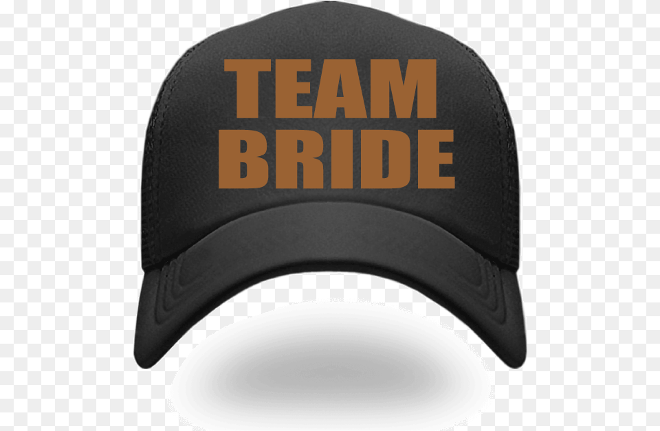 Gorra Team Bride Baseball Cap, Baseball Cap, Clothing, Hat, Plate Free Transparent Png