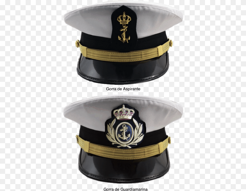 Gorras Alumnos Enm Navy Hat No Background, Baseball Cap, Cap, Clothing Free Png