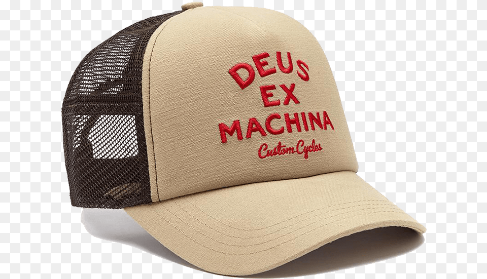 Gorras Deus Ex Machina, Baseball Cap, Cap, Clothing, Hat Free Transparent Png