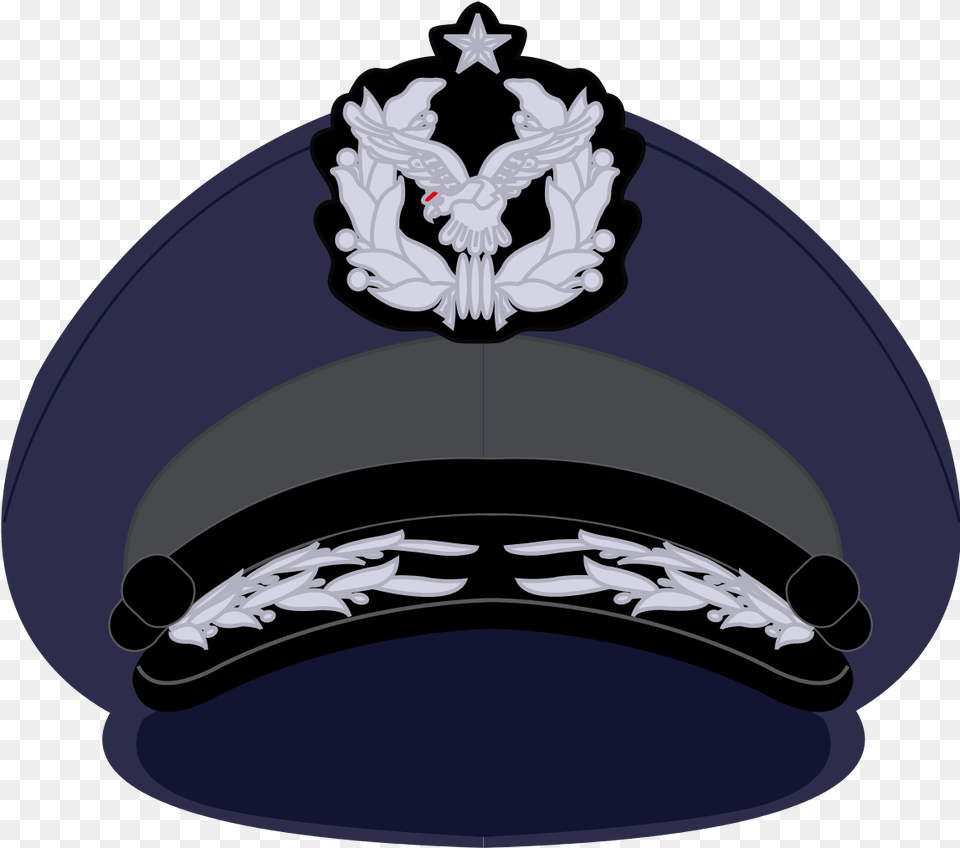 Gorras Fach1 Oficial General Servicio Gorras De Generales, Baseball Cap, Cap, Clothing, Hat Free Png Download