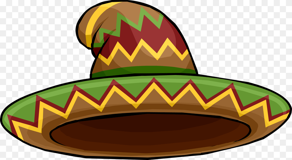 Gorro De Mexicano, Clothing, Hat, Sombrero Png Image