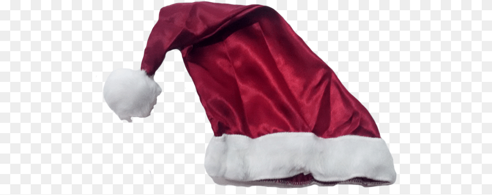 Gorro De Papai Noel Luxo Santa Claus, Velvet, Clothing, Coat Free Png