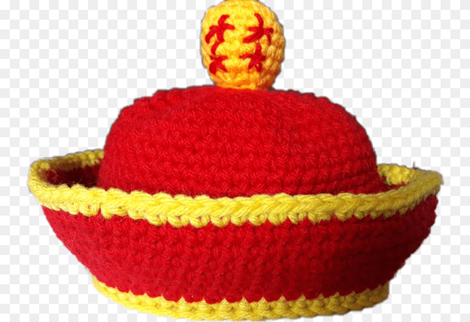 Gorro Gohan Crochet, Cap, Clothing, Hat Png Image