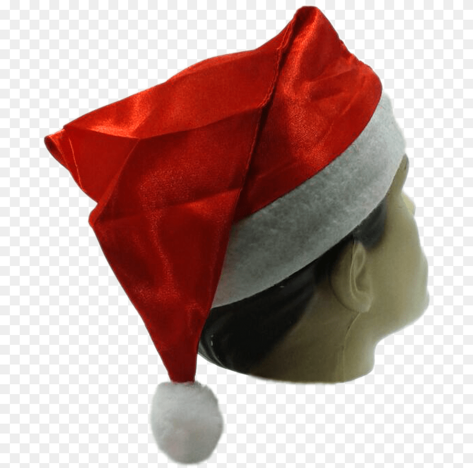 Gorro Papai Noel Costume Hat, Clothing, Accessories, Adult, Female Png Image