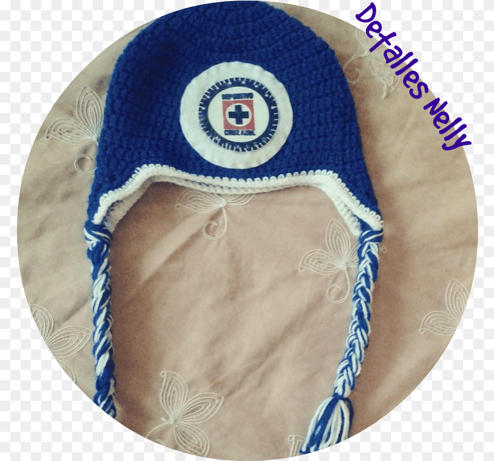 Gorros De Cruz Azul, Cap, Clothing, Hat, Beanie Free Png