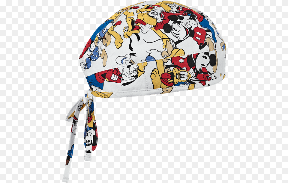 Gorros Quirurgicos Mickey Mouse, Accessories, Hat, Clothing, Swimwear Free Png Download