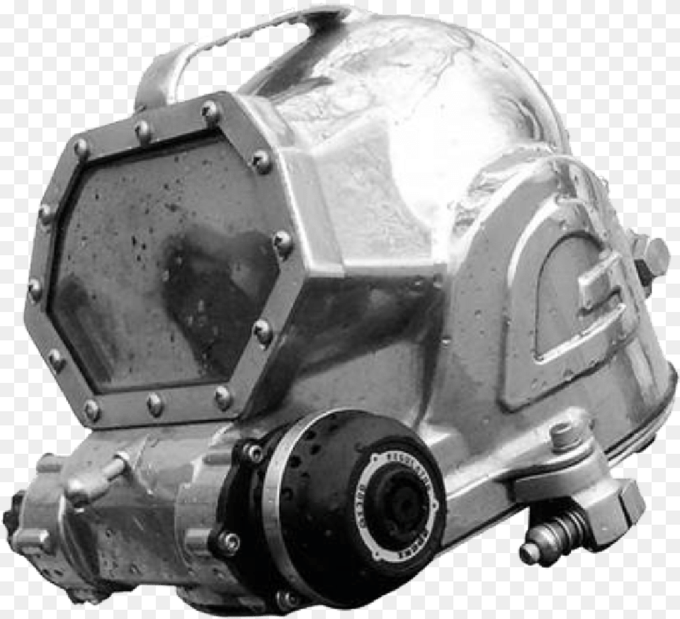 Gorski Diving Helmet Gorski Dive Helmet, Spoke, Machine, Wheel, Motor Free Png Download