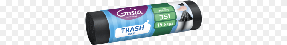 Gosia Worki Na Mocne 120l, Toothpaste, Bottle, Shaker Png