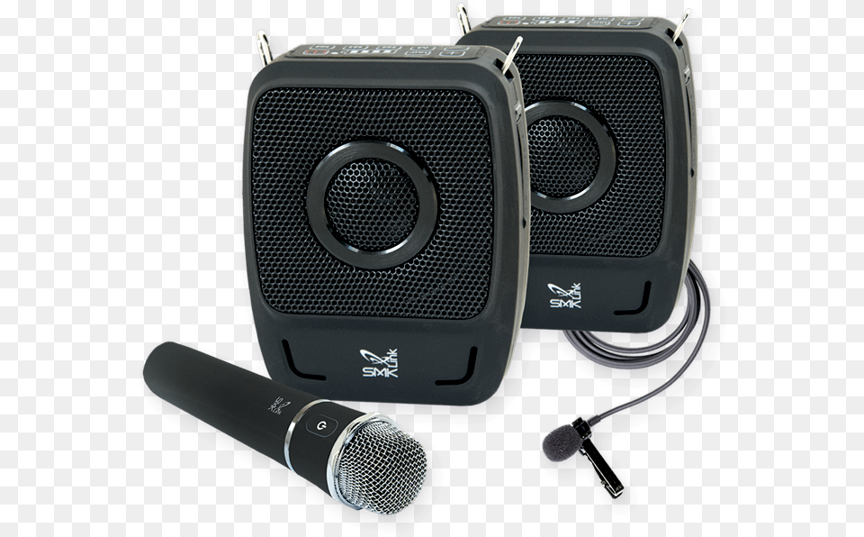 Gospeak Duet Ultra Portable Personal Pa System Computer Speaker, Electrical Device, Electronics, Microphone Free Transparent Png