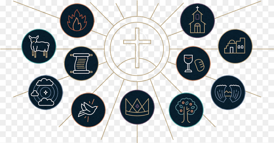 Gospel Icon, Cross, Symbol, Altar, Architecture Free Png