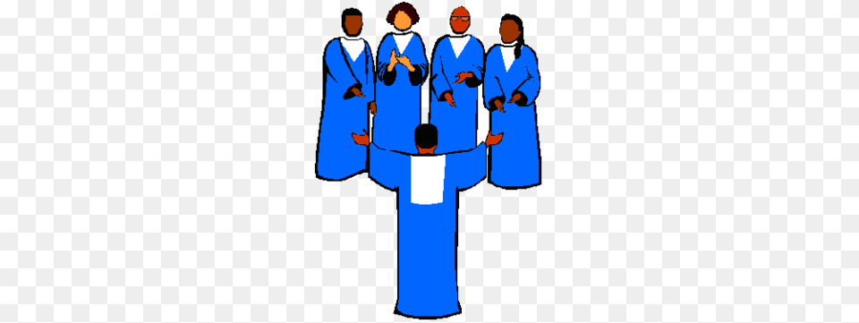 Gospel Music For Bulletins Clipart, Person, People, Clothing, Coat Png Image