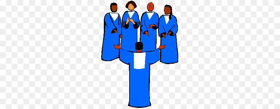 Gospel Singing Cliparts, Coat, Person, Clothing, People Free Transparent Png