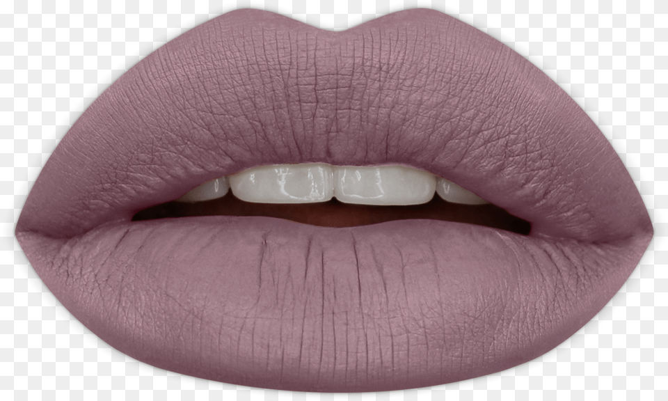 Gossip Girl Huda Beauty Incolor Matte Me Lipstick, Body Part, Mouth, Person, Teeth Png