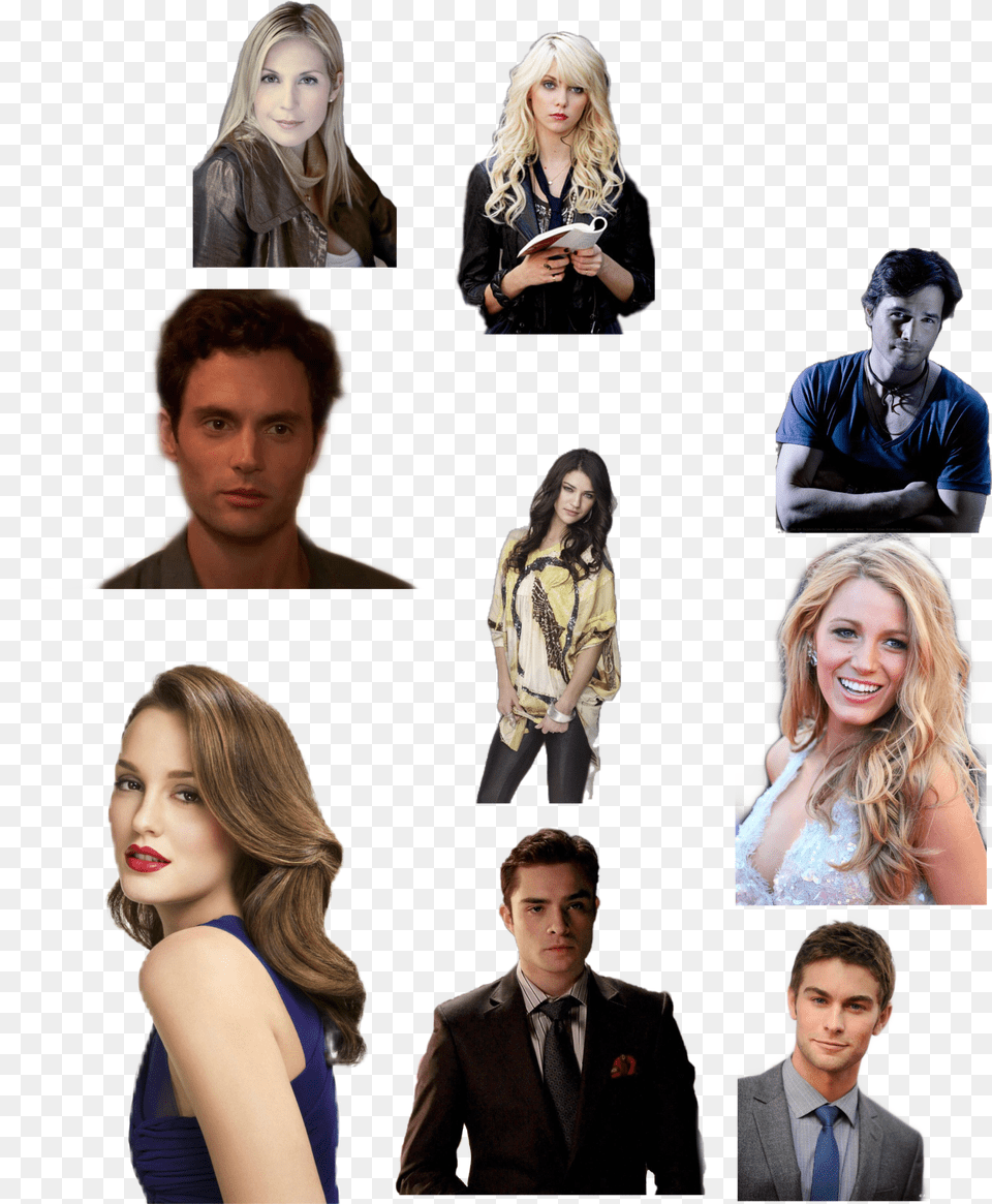 Gossip Girl Stickers Gossip Girl Free Png Download