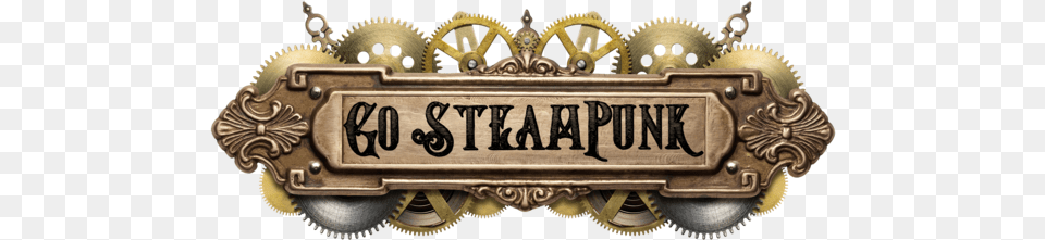 Gosteampunk Antique, Bronze, Accessories, Device, Grass Free Png Download