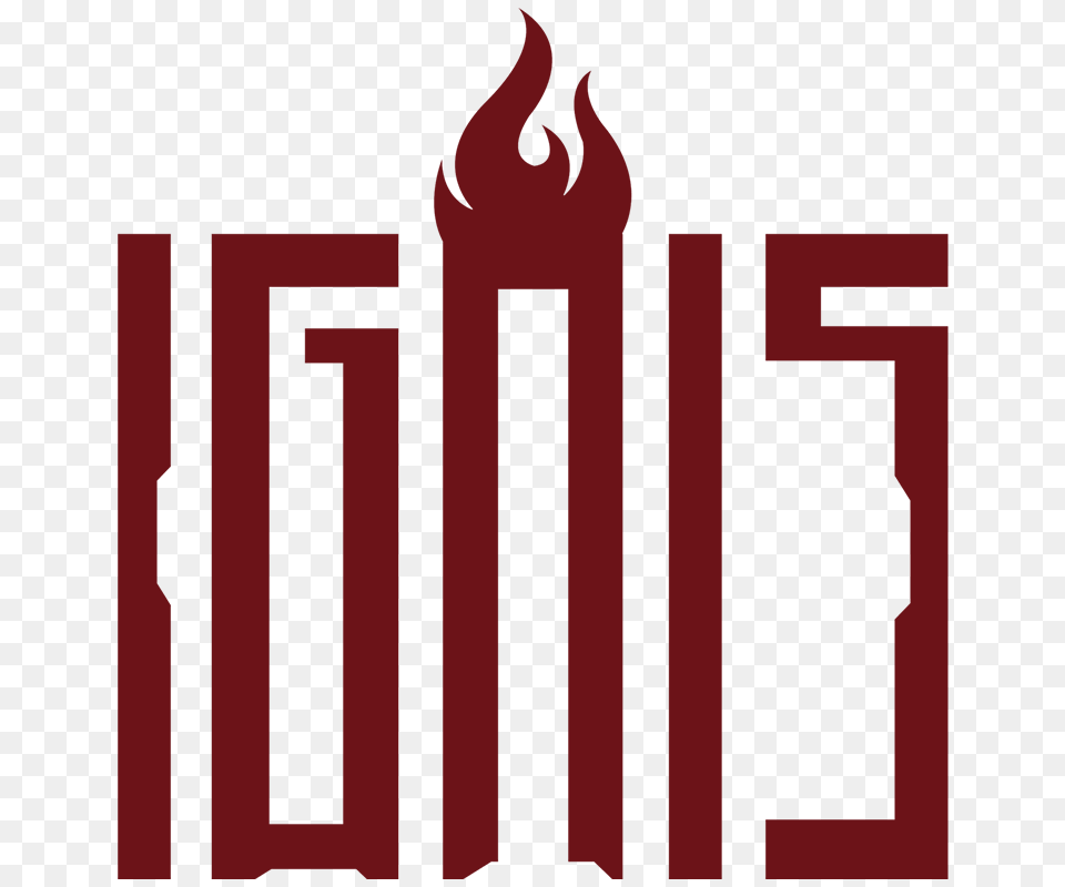 Gosu Ignis Sea Fire Championship, Maroon Free Png