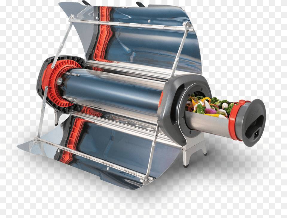 Gosun Fusion Hybrid Solar Oven Can Cook Boil Bake Solar Cooker, Coil, Machine, Rotor, Spiral Png Image
