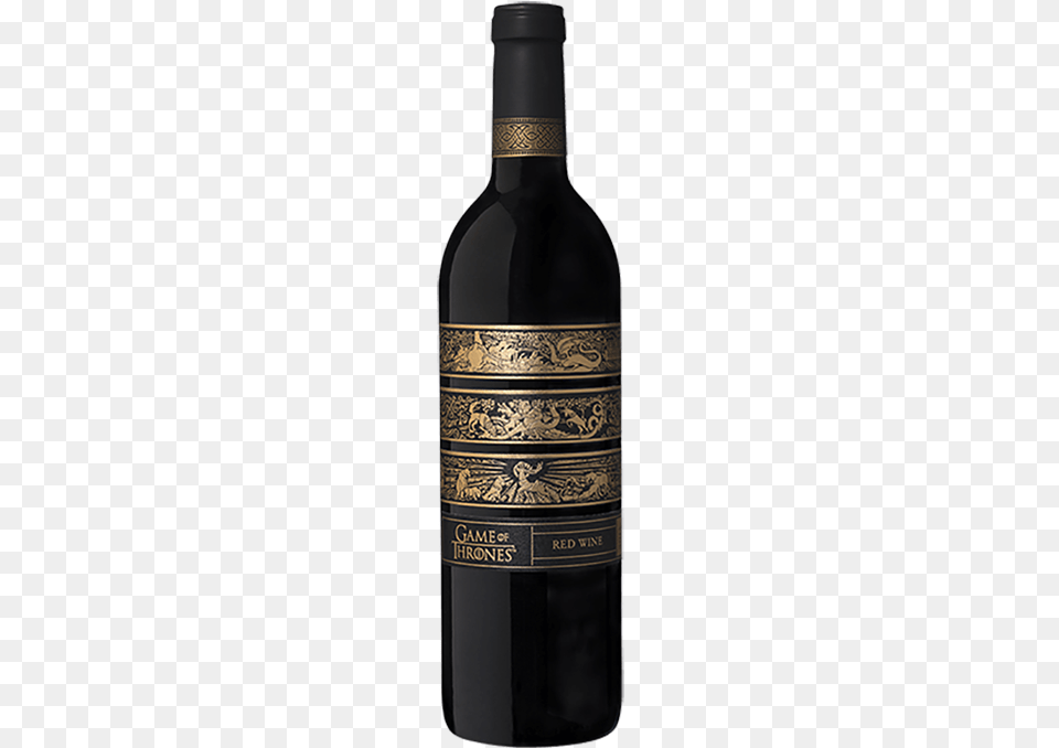 Got 2014 Red Mainlg Thrones Blend 2015 Game Of Thrones Red Blend, Alcohol, Beverage, Bottle, Liquor Png Image