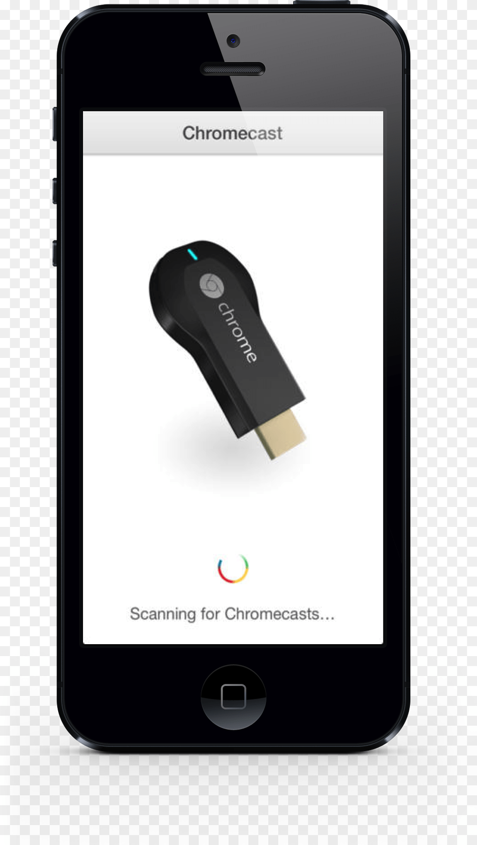Got A Google Chromecast There Is Now An Ios App For Mobile Network Screen, Electronics, Mobile Phone, Phone Png