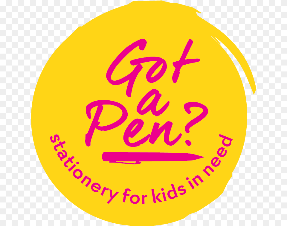 Got A Pen Circle, Text, Logo Free Transparent Png