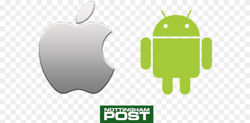 Got An App Idea Gooii U0027nottingham Postu0027 Feature Gooii Logo Apple Android Svg, Adapter, Electronics Png